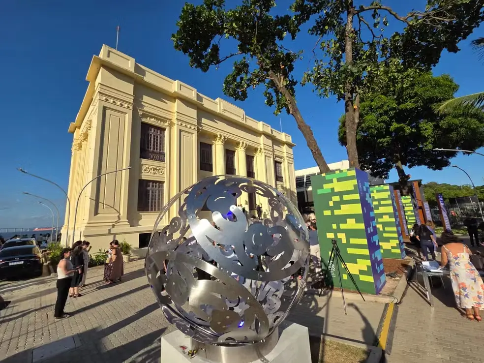 Memorial da Pandemia no Rio