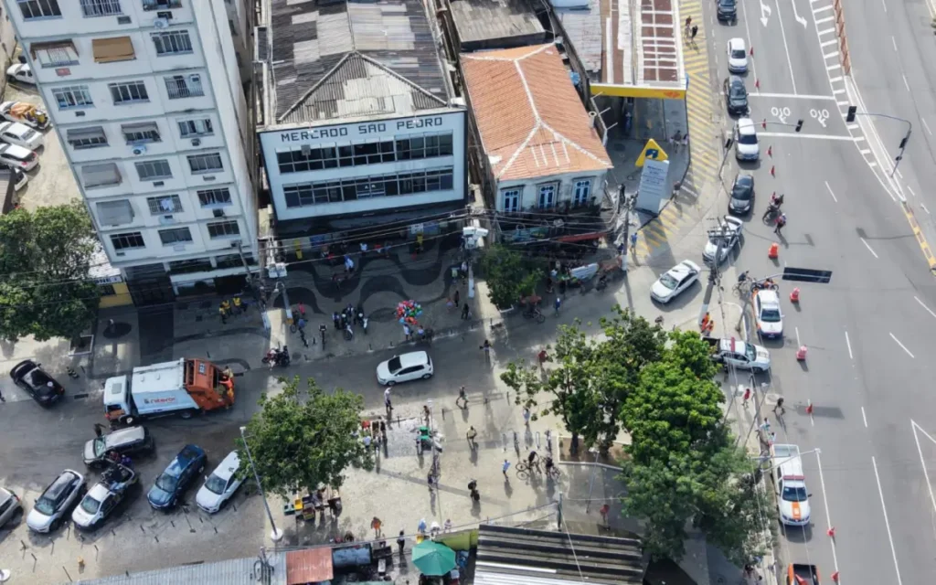 Mercado São Pedro