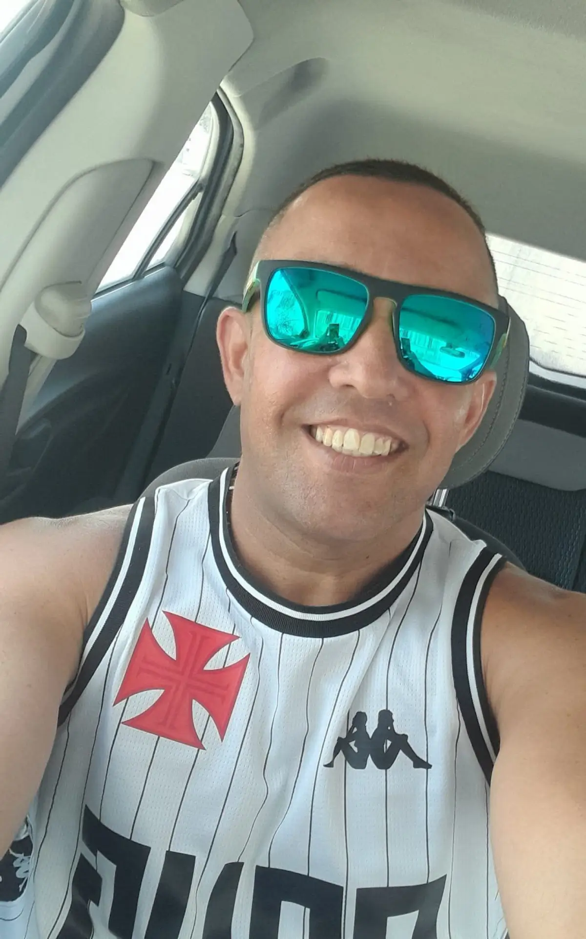 Motociclista morto por linha chilena
