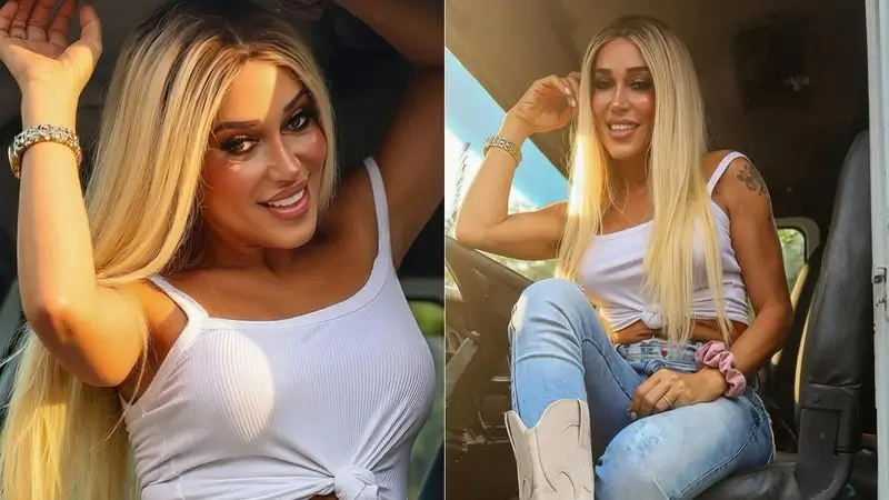 Mulher Abacaxi