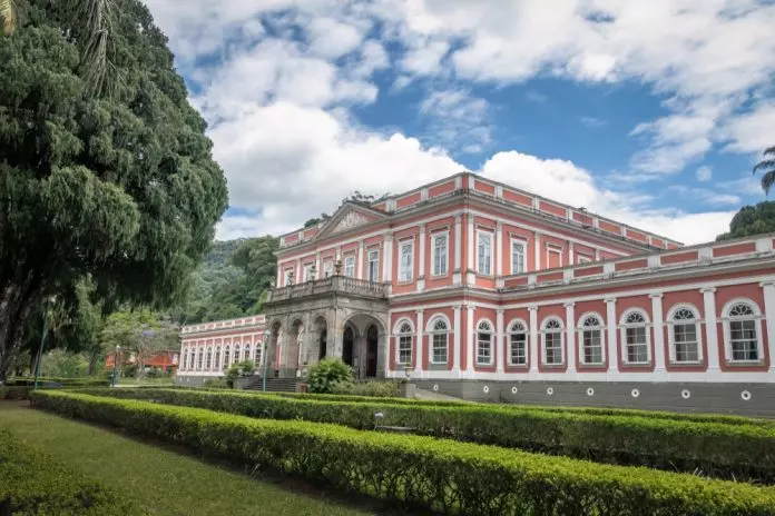 Museu Imperial de Petrópolis