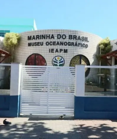 Museu Oceanográfico de Arraial