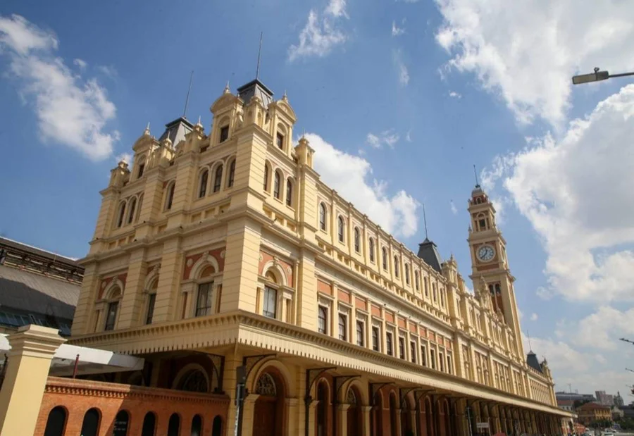 Museu da Lingua Portuguesa