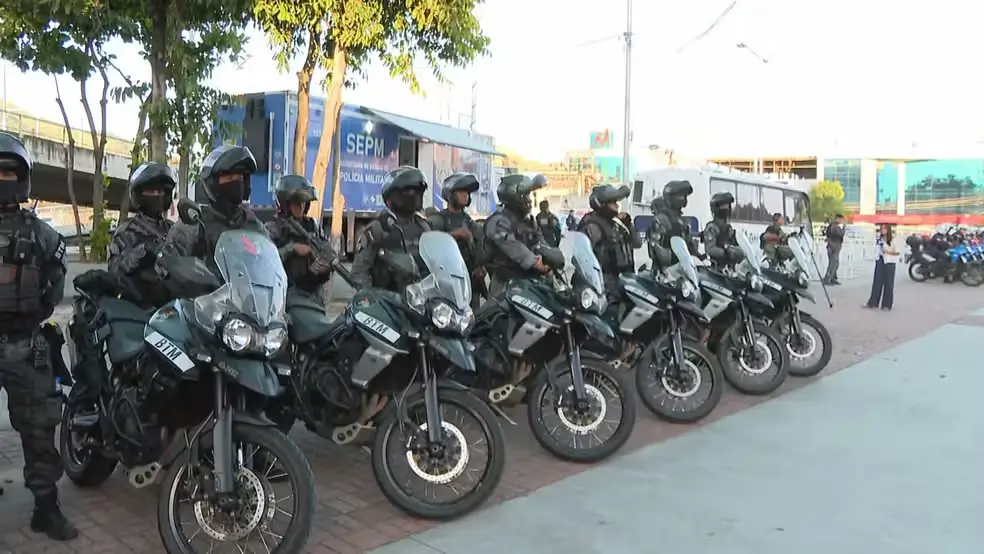 Operação Impacto no Méier