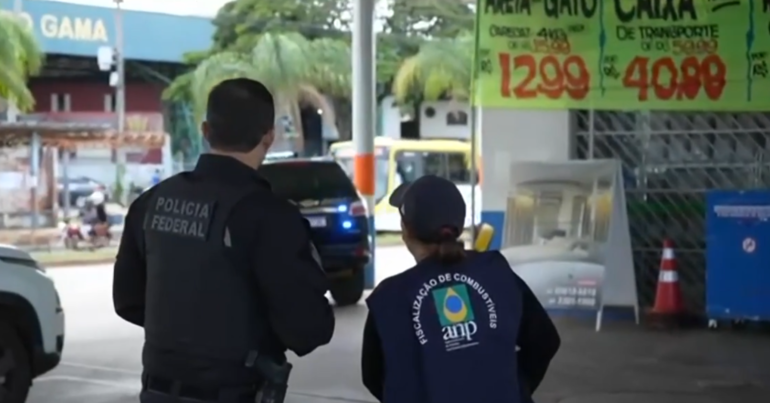 Operação Vem Diesel