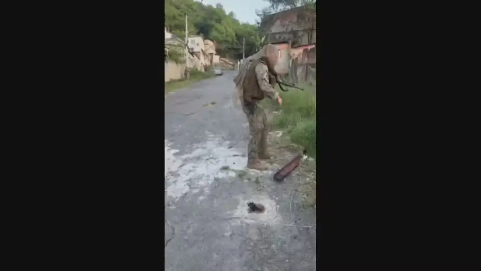 Operação da PM no Rio