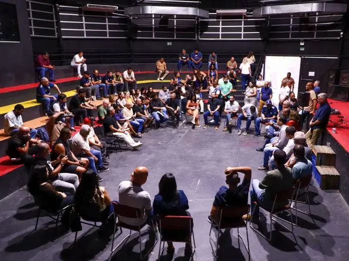 PAC Periferia Viva na Maré