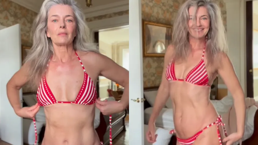 Paulina Porizkova