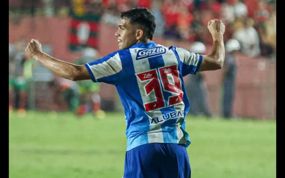 Pedro Henrique do Paysandu