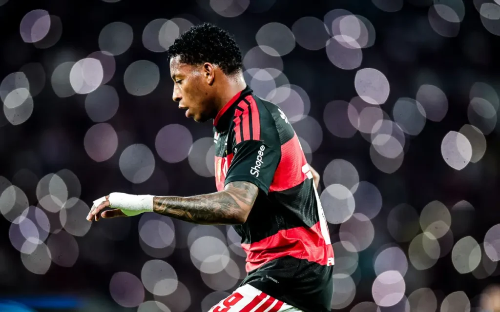 Plata no Flamengo