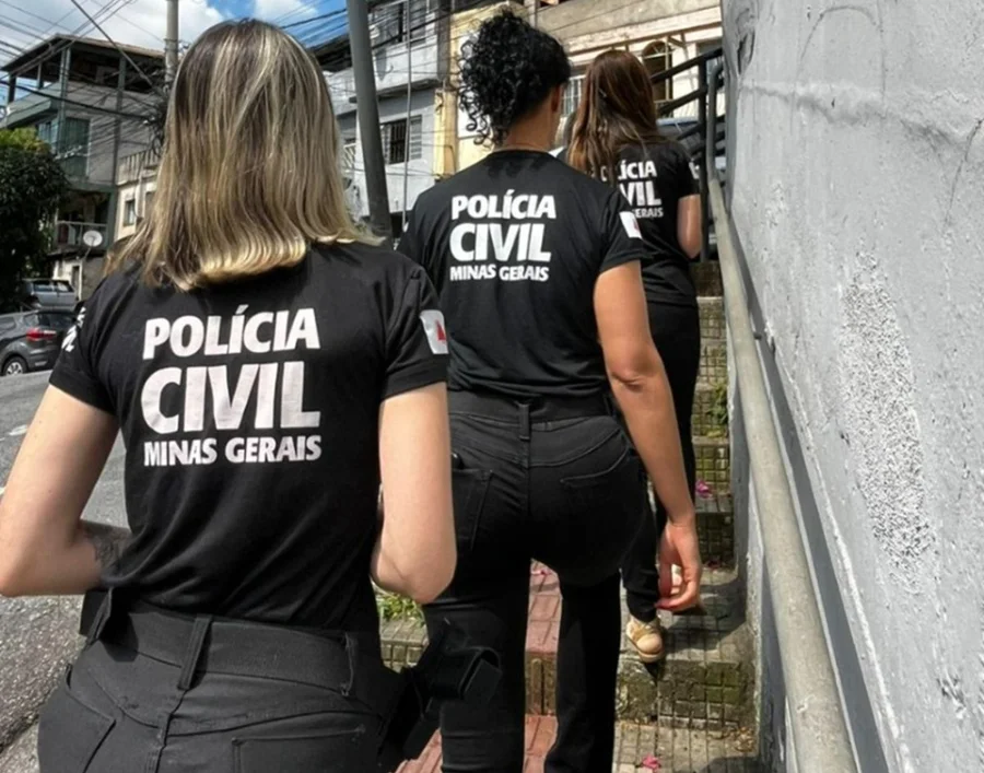 Policia Civíl de Minas Gerais