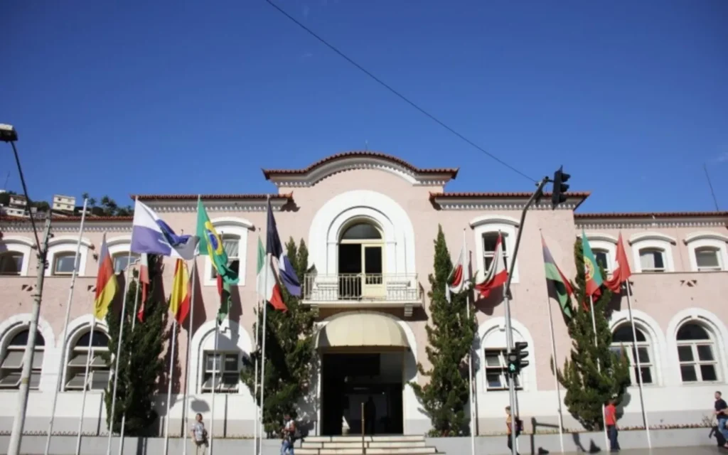 Prefeitura de Nova Fribugo