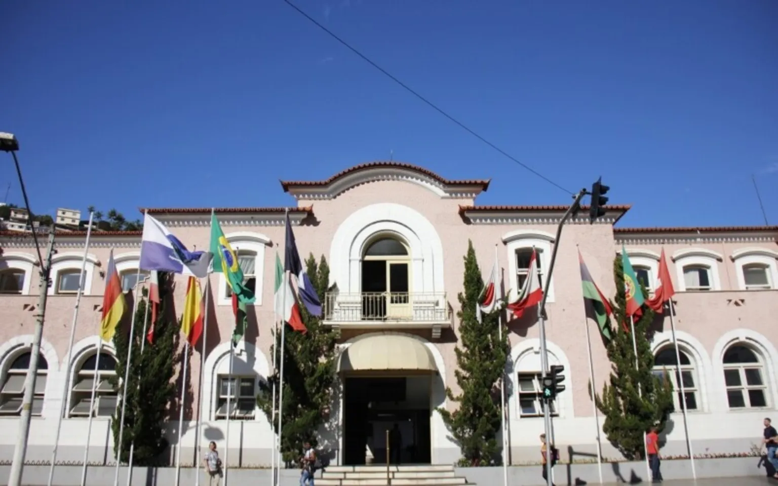 Prefeitura de Nova Fribugo