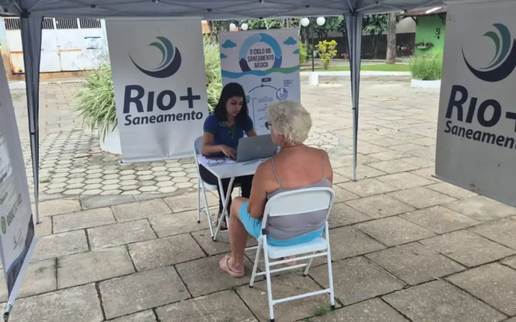 Rio+Saneamento