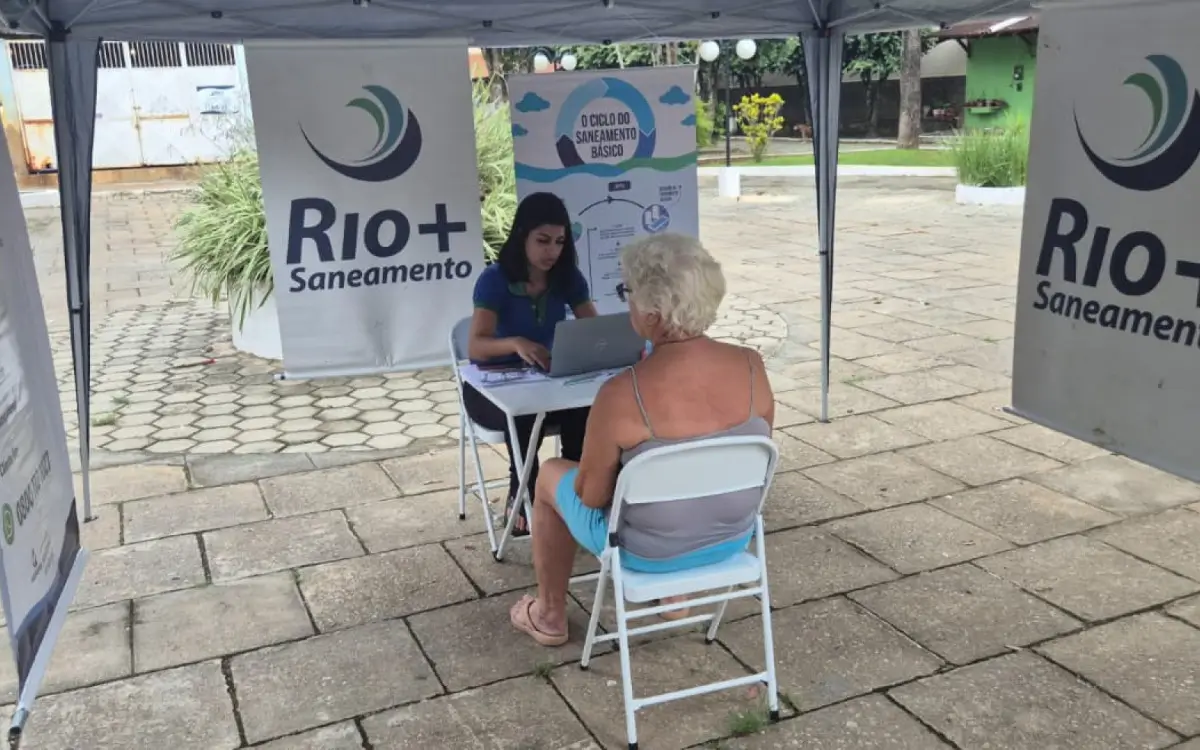 Rio+Saneamento