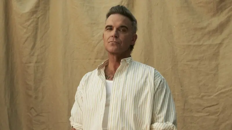 Robbie Williams
