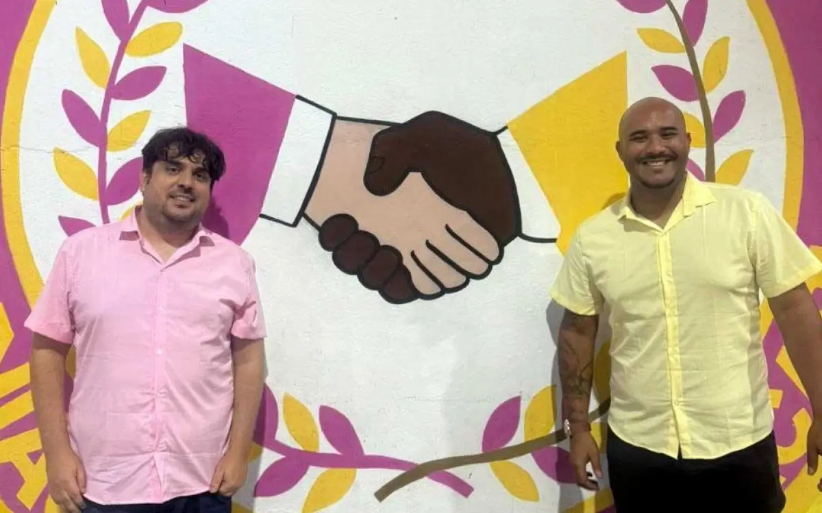 Rodrigo Marques e Guilherme Diniz