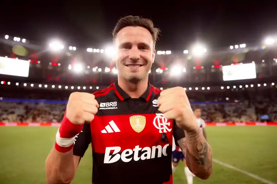 Saúl no Flamengo