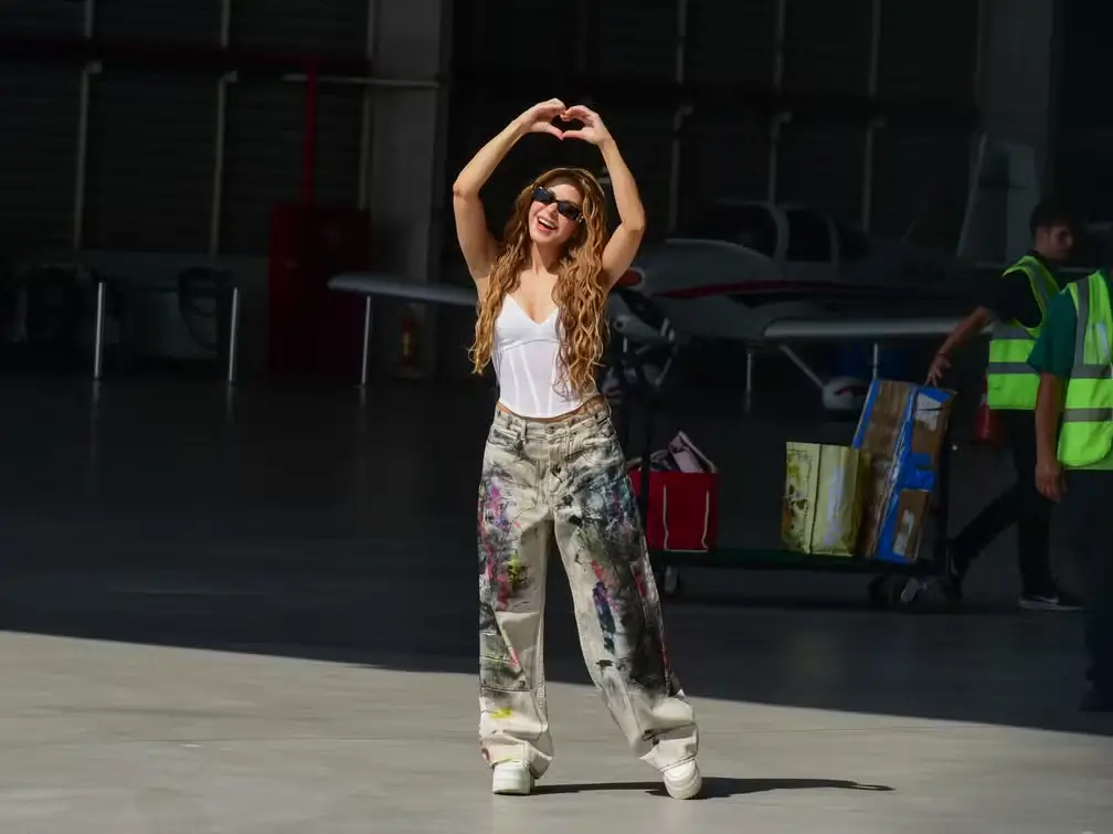 Shakira no Rio