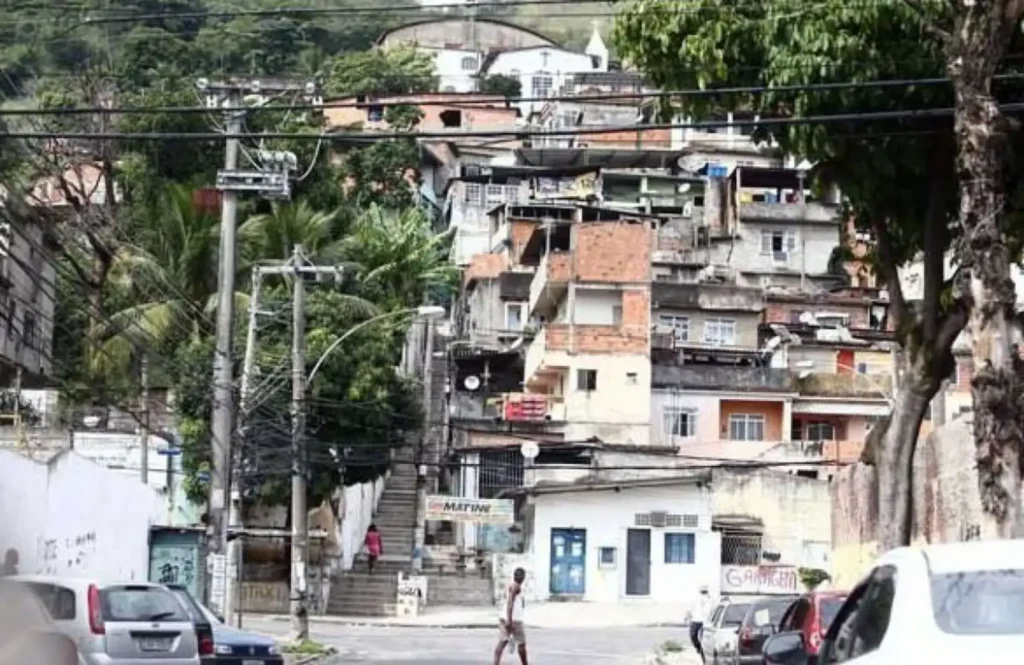 Tiroteio na Praça Seca
