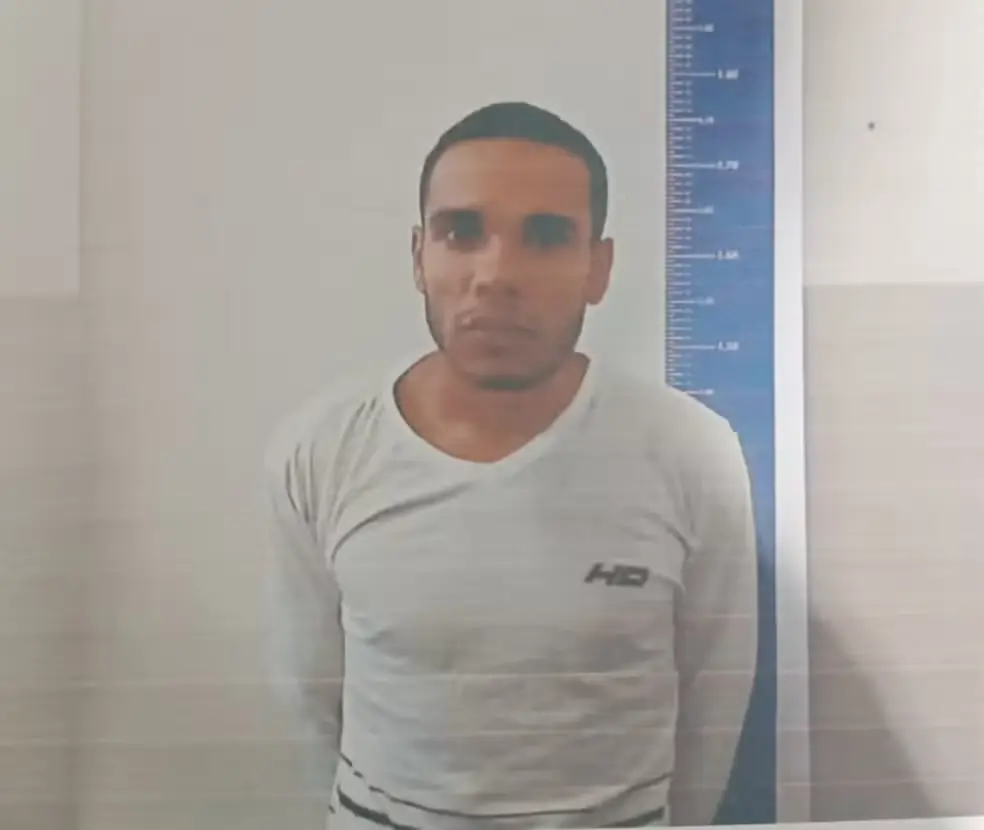 Traficante Dada no Vidigal