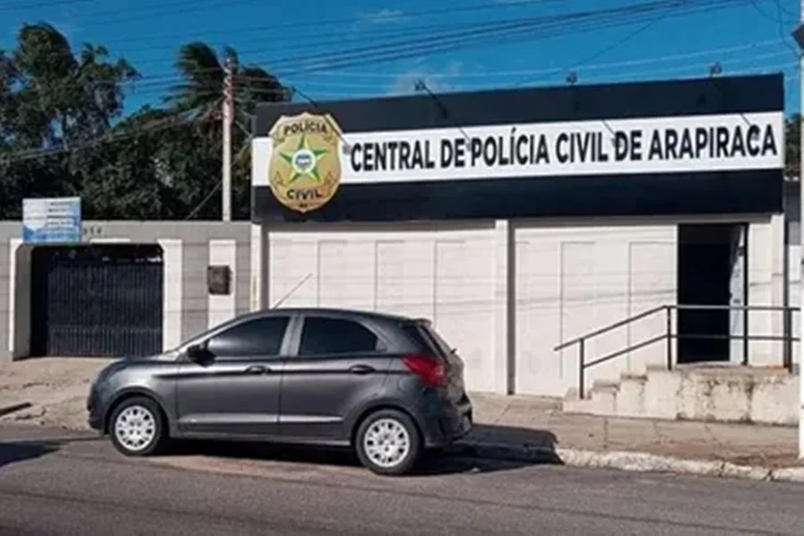 Central de Polícia Militar de Arapiraca