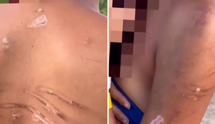 adolescente torturada por facção criminosa