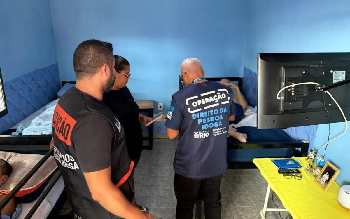 asilo clandestino em Inhoaíba