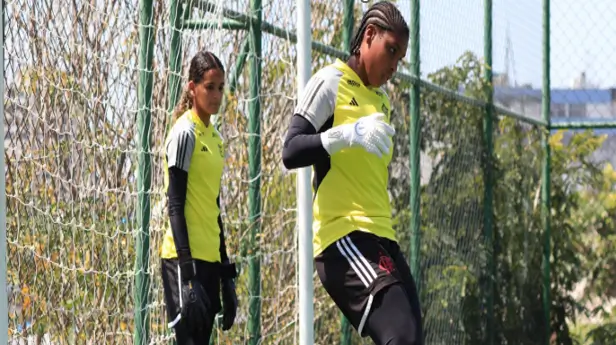 aulas de futebol feminino Sesc RJ