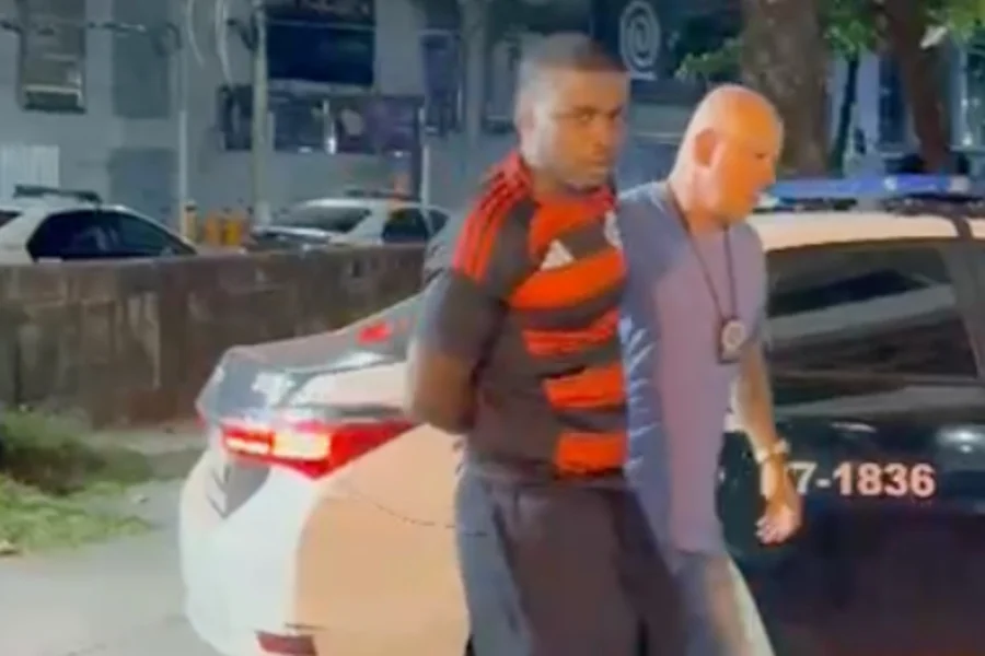 Belga é preso no aeroporto do Rio após caso de tortura e extorsão no Centro