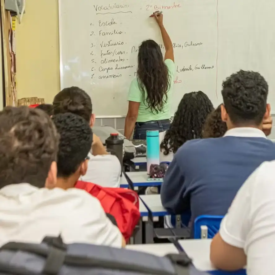Servidores da Educação no Rio
