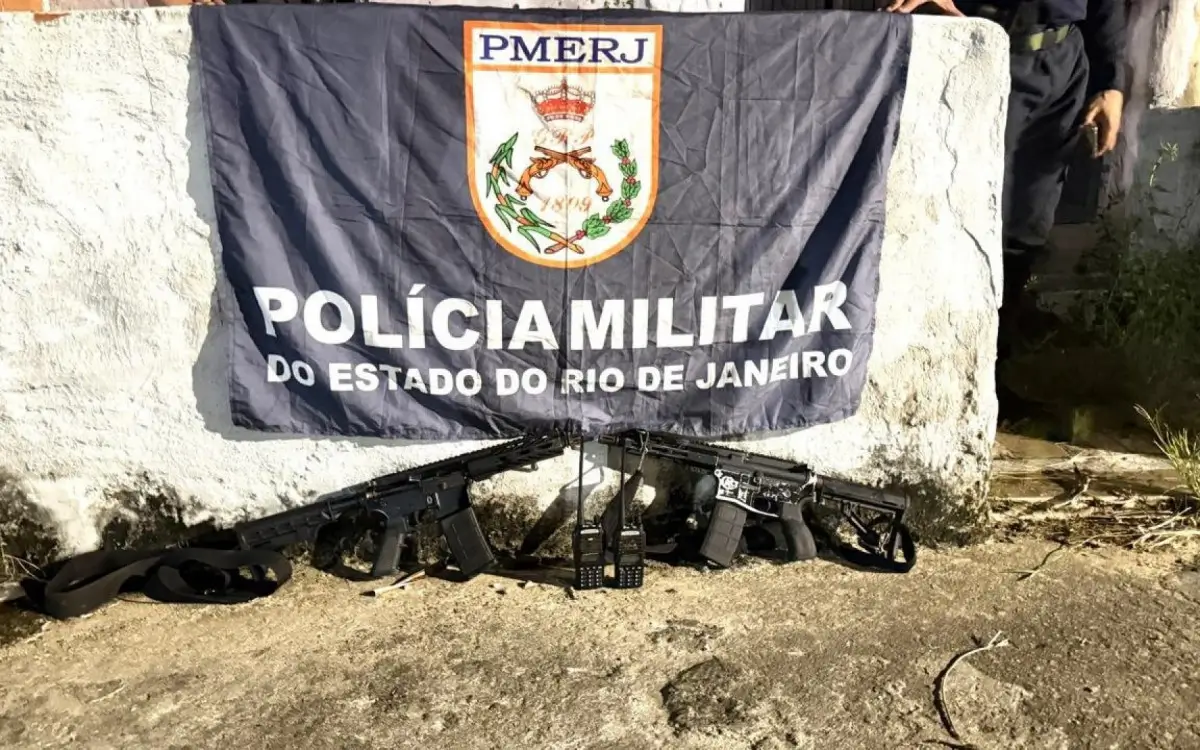 Confronto em Barros Filho