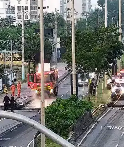 Avenida Salvador Allende