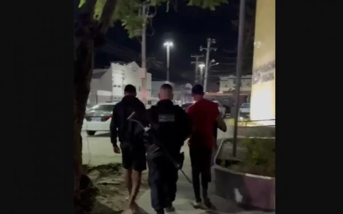 Detidos por tráfico em Cabo Frio