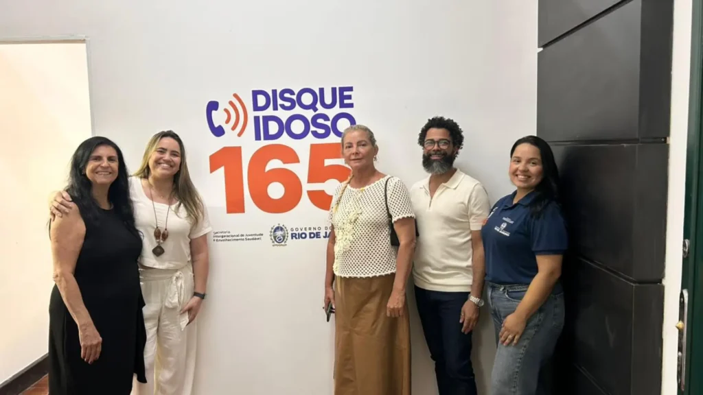 Disque Idoso em Macaé