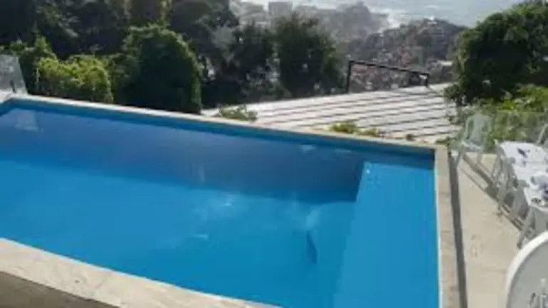 Esconderijo de Dada no Vidigal