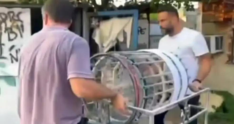 fábrica de linha chilena no Rio
