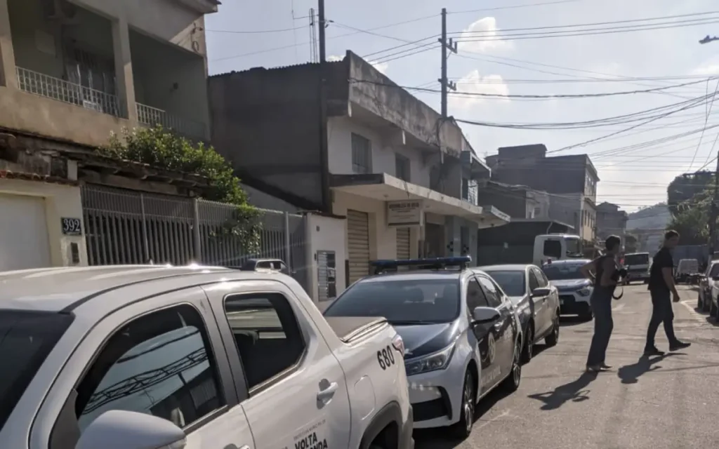 Força-tarefa atua contra furto e receptação de cabos metálicos