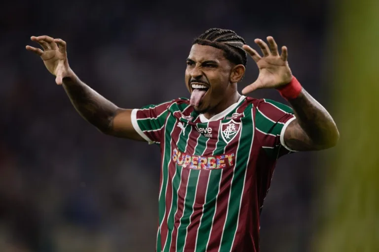 John Kennedy no Fluminense