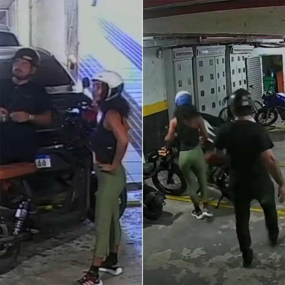 furto de bicicleta elétrica na Gávea