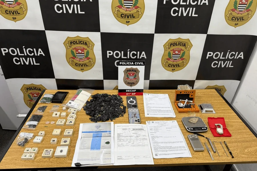 golpe com joias em São Paulo