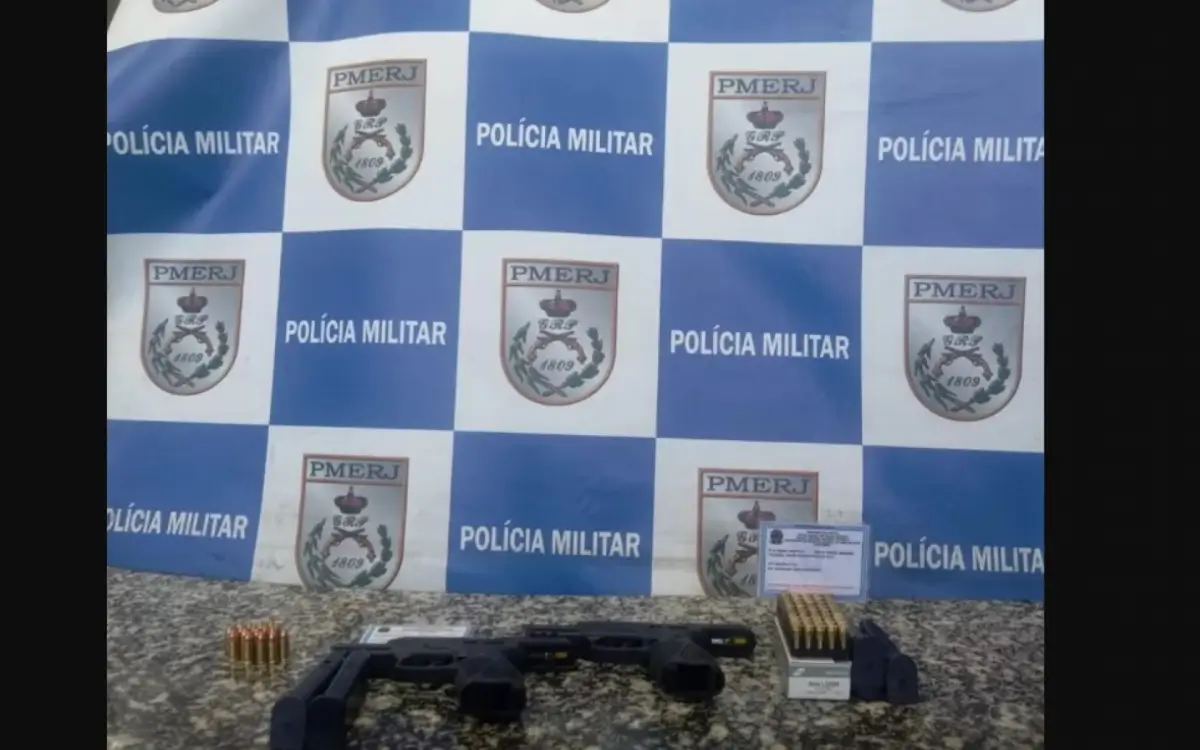 homem detido por violência psicológica em São Pedro da Aldeia