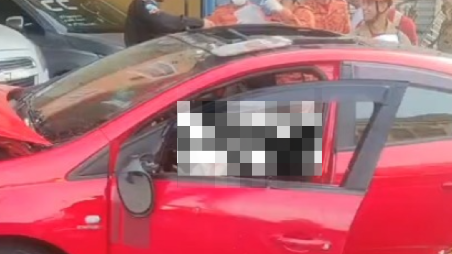 homem morto a tiros na Abolição