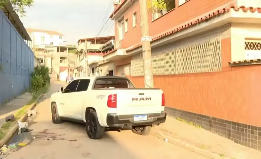 Homem morto na Pavuna durante abordagem da PM