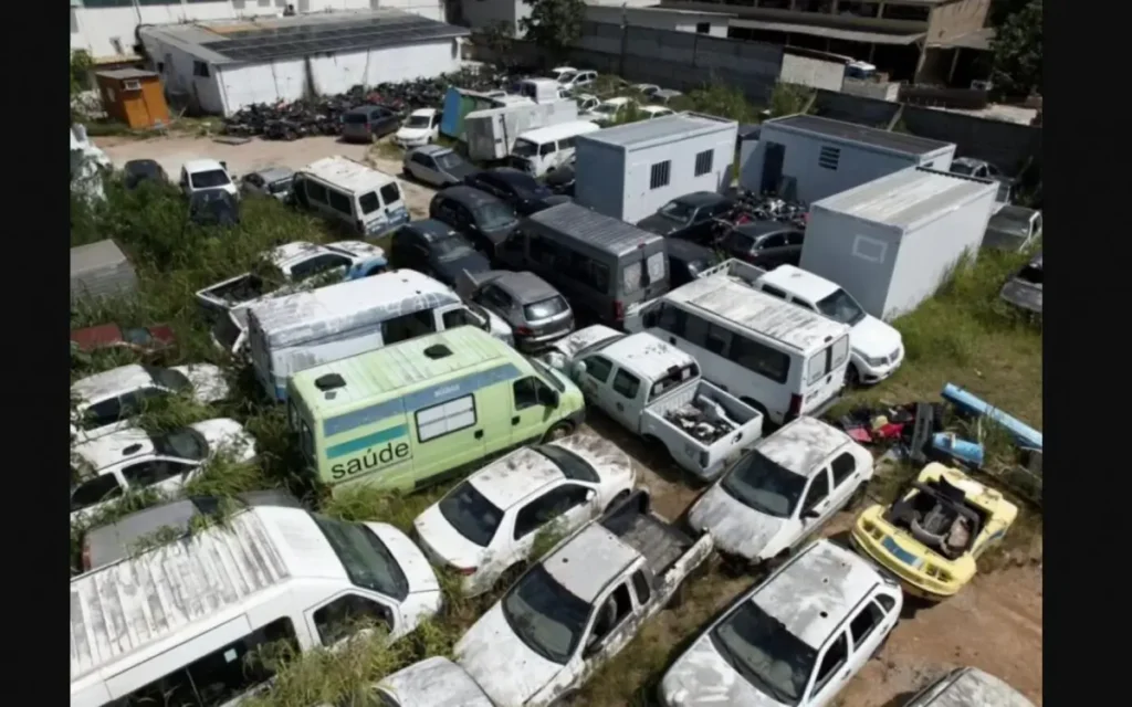 leilão de veículos em búzios