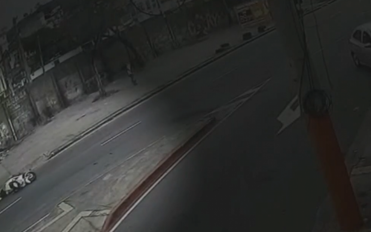 Homem se desiquilibrou após ser atingido