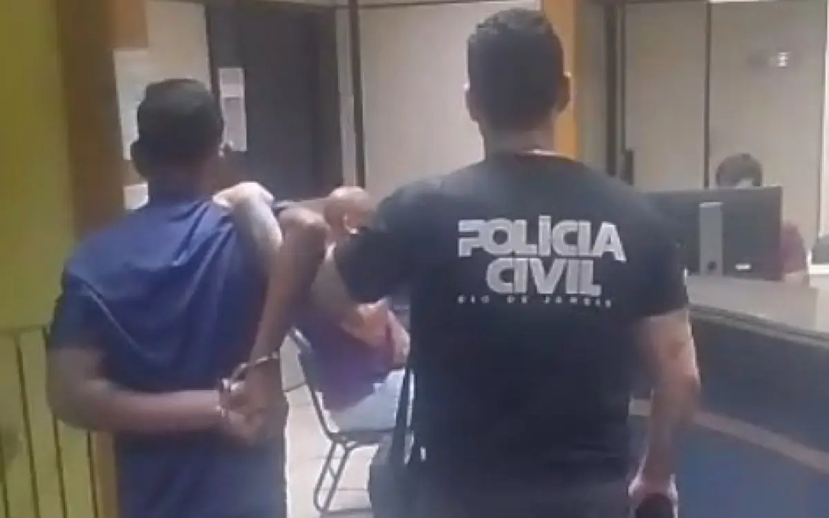 médica refém em Nova Iguaçu