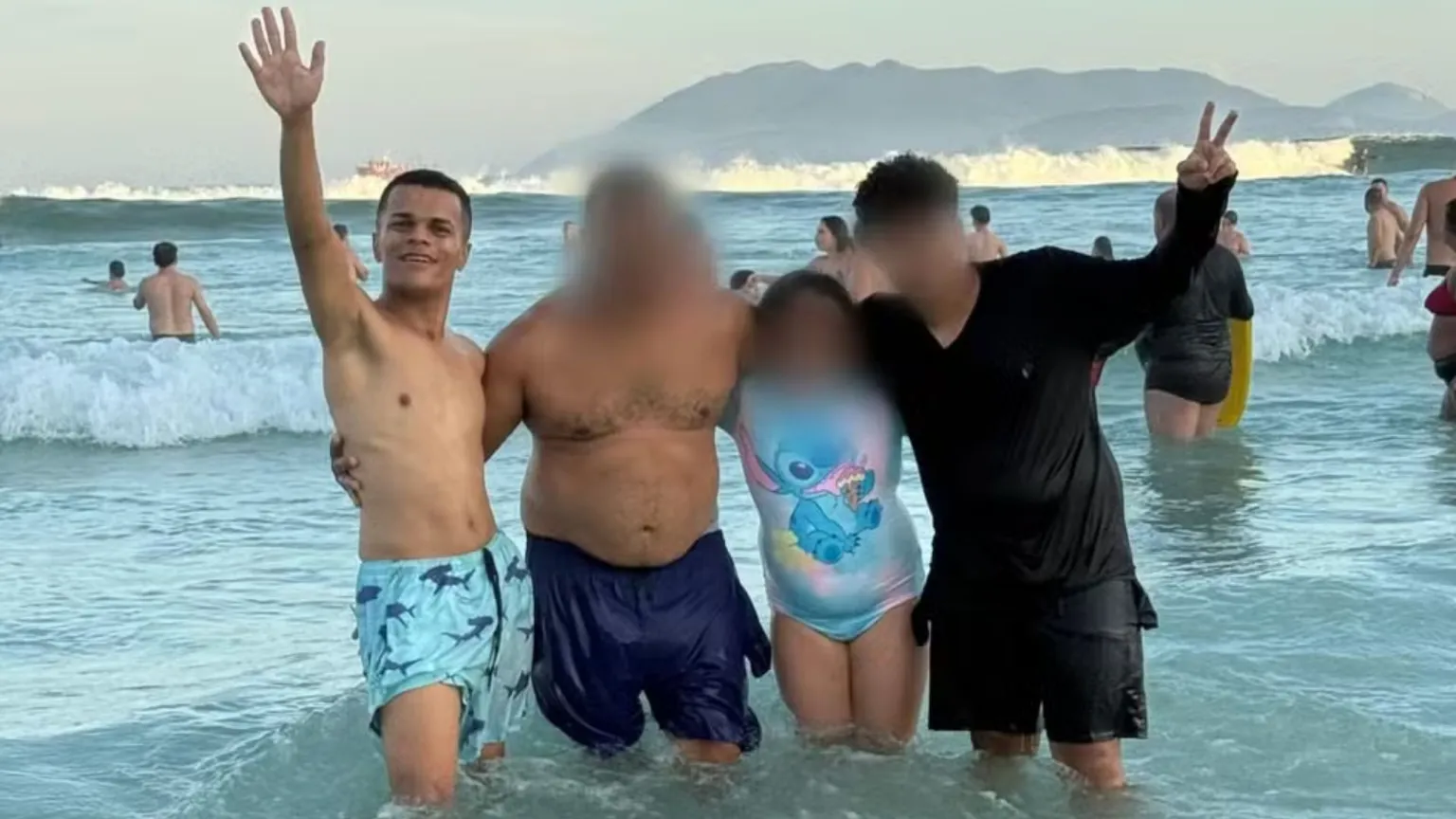 mineiro desaparecido em Cabo Frio