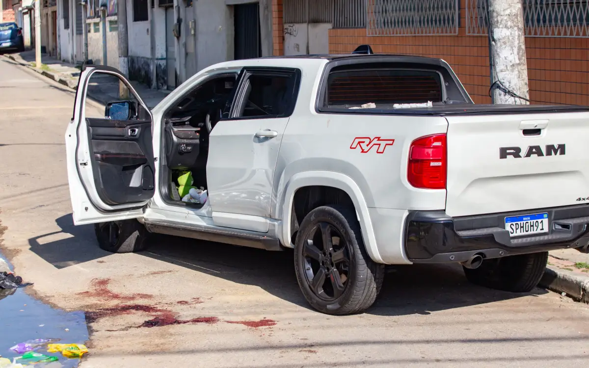 Carro do Daniel Patrício Santos de Oliveira