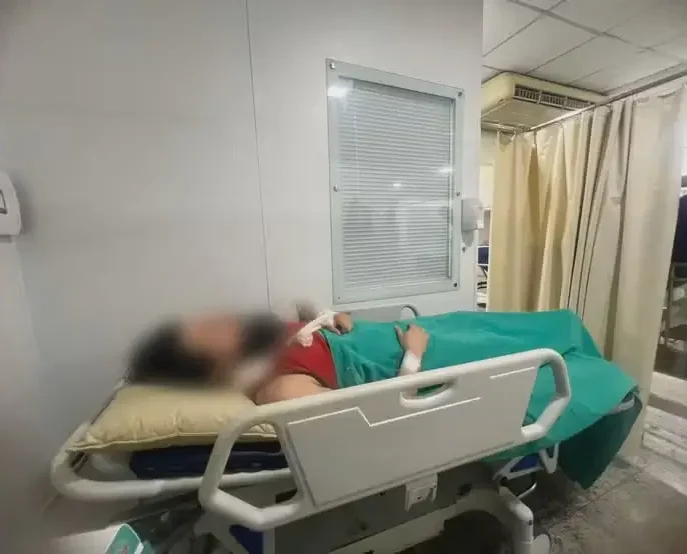 motorista de aplicativo agredido em São Gonçalo